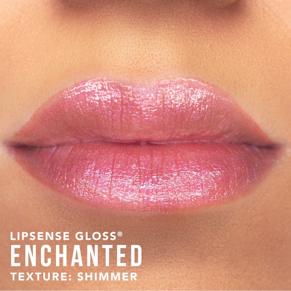 Enchanted LipSense Gloss